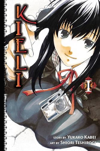 Beispielbild fr Kieli, Vol. 1 - manga (KIELI, 1) zum Verkauf von Half Price Books Inc.