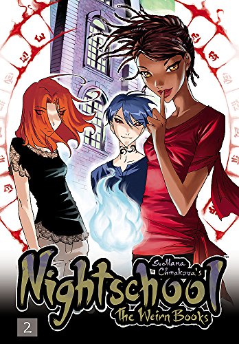 Stock image for Nightschool (The Weirn Books, Vol. 2) (v. 2) for sale by SecondSale