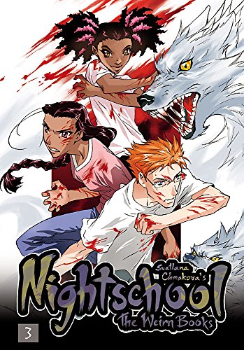 Beispielbild fr Nightschool, Vol. 3: The Weirn Books zum Verkauf von SecondSale