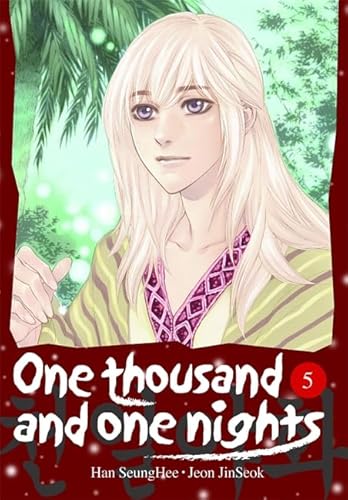 Stock image for One Thousand and One Nights, Vol. 5 (v. 5) for sale by HPB Inc.