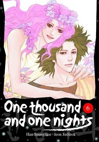 Stock image for One Thousand and One Nights, Vol. 6 (One Thousand and One Nights (6)) (v. 6) for sale by Half Price Books Inc.