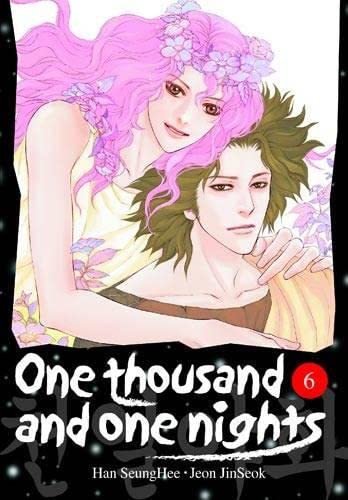 One Thousand and One Nights, Volume 6 of 11