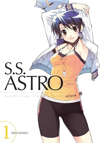 Imagen de archivo de S. S. Astro, Vol. 1 : Asashio Sogo Teachers' ROom a la venta por Better World Books