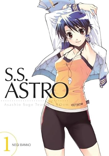 Stock image for S. S. Astro, Vol. 1 : Asashio Sogo Teachers' ROom for sale by Better World Books