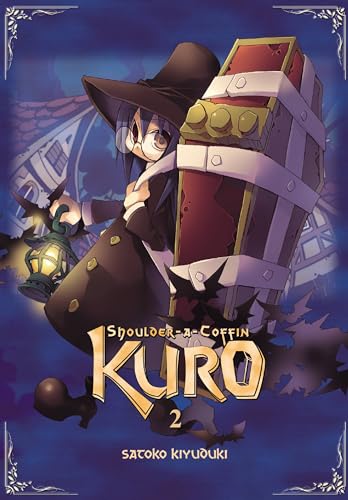 Beispielbild fr Shoulder-a-Coffin Kuro, Vol. 2 zum Verkauf von HPB-Ruby