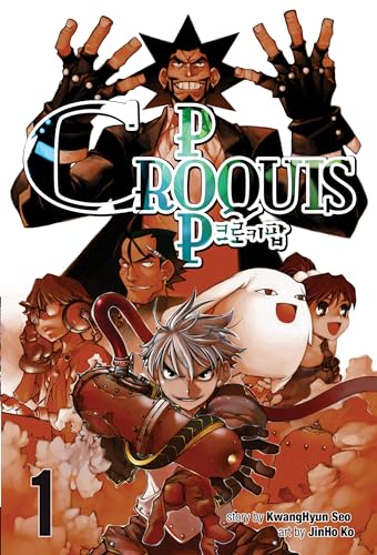 Stock image for Croquis Pop, Vol. 1 for sale by Better World Books