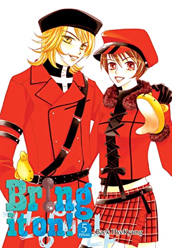 Stock image for Bring It On, Vol. 5 for sale by HPB-Ruby
