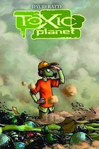 Beispielbild fr Toxic Planet zum Verkauf von WorldofBooks