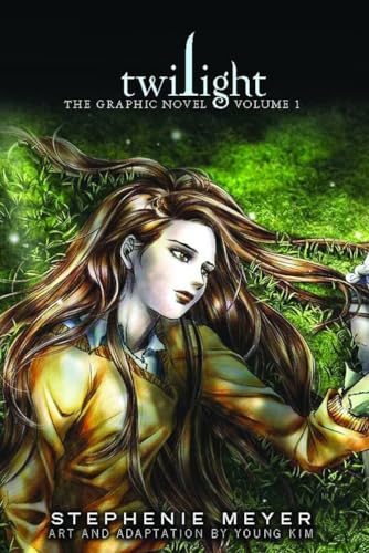 9780759529434: Twilight: The Graphic Novel, Vol. 1