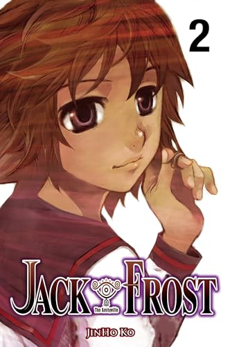 Stock image for Jack Frost, Vol. 2 (Jack Frost, 2) for sale by SecondSale