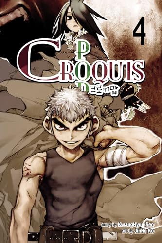 Stock image for Croquis Pop, Vol. 4 (Croquis Pop, 4) for sale by GF Books, Inc.