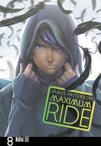 9780759529748: Maximum Ride: The Manga, Vol. 8