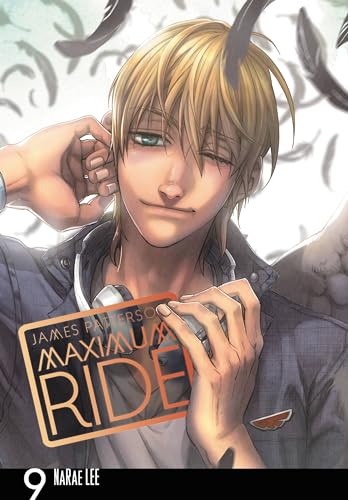 Imagen de archivo de MAXIMUM RIDE: THE MANGA, VOL. 9 (Paperback) a la venta por Grand Eagle Retail