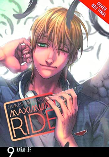 Stock image for Maximum Ride: The Manga, Vol. 9 (Maximum Ride: The Manga, 9) for sale by Goodwill of Colorado