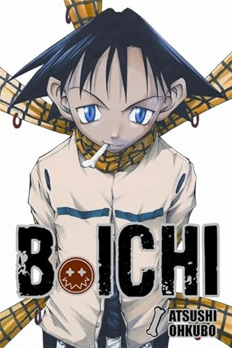 B. Ichi, Vol. 1