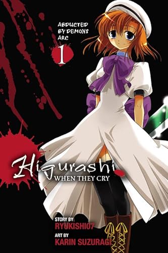 9780759529830: Higurashi When They Cry: Abducted by Demons Arc, Vol. 1