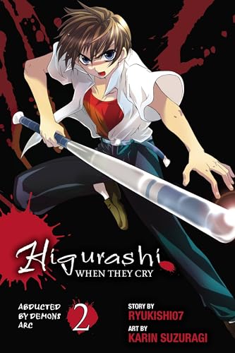 Beispielbild fr Higurashi When They Cry: Abducted by Demons Arc, Vol. 2 zum Verkauf von Better World Books