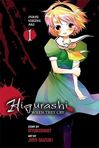 Stock image for Higurashi When They Cry: Curse Killing Arc, Vol. 1 Format: Paperback for sale by INDOO