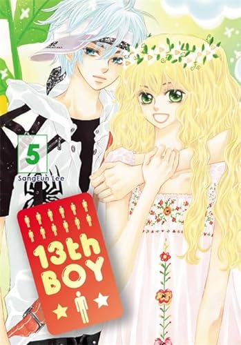 Stock image for 13th Boy, Vol. 5 for sale by Better World Books: West