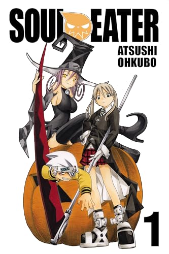 Soul Eater, Vol. 1 - Ohkubo, Atsushi