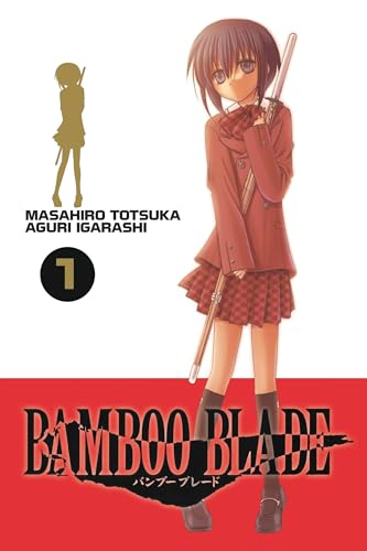 Stock image for Bamboo Blade, Vol. 1 for sale by ThriftBooks-Dallas