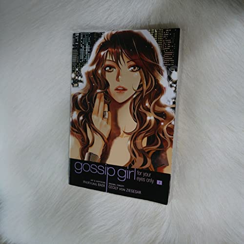 9780759530270: Gossip Girl: The Manga, Vol. 2: For Your Eyes Only