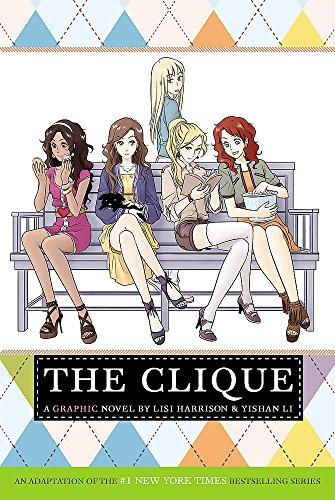 Imagen de archivo de The Clique: the Manga a la venta por Better World Books