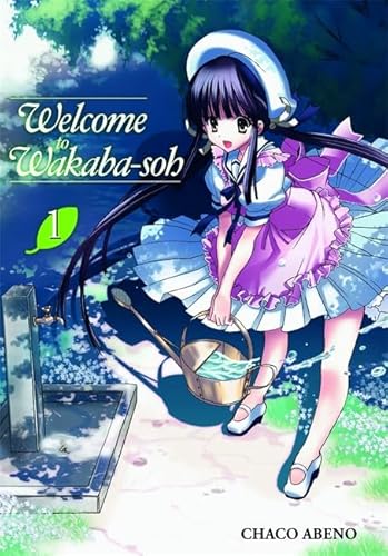 Beispielbild fr Welcome To Wakaba-soh, Vol. 1 zum Verkauf von HPB-Ruby