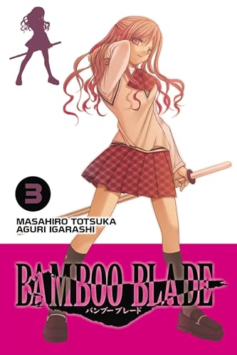 Bamboo Blade, Vol. 3 (Bamboo Blade, 3)