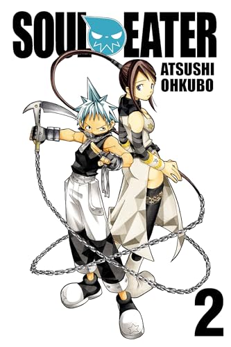 Stock image for Soul Eater, Vol. 2 (Soul Eater, 2) for sale by Blindpig Books