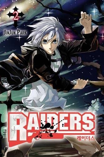 Stock image for Raiders, Vol. 2 for sale by WorldofBooks