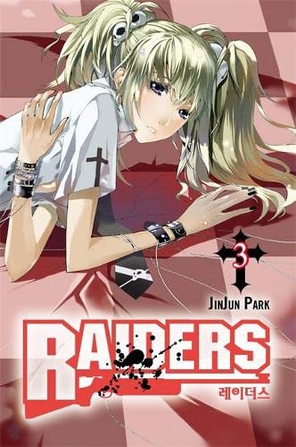 Imagen de archivo de Raiders Vol. 3 a la venta por Second Chance Books & Comics