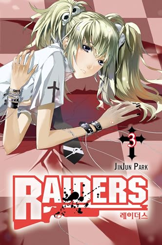 Stock image for Raiders, Vol. 3 for sale by WorldofBooks