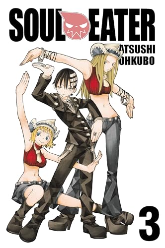 SOUL EATER, VOL. 1 Text in Japanese. a Japanese Import. Manga / Anime, Ohkubo Atsushi