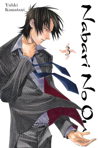 Nabari No Ou, Vol. 3 (Nabari No Ou, 3)