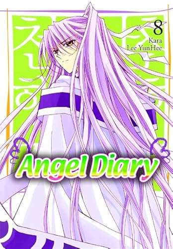 Angel Diary, Vol. 8 (Angel Diary, 8) (Volume 8) (9780759530669) by Lee, Yun-Hee