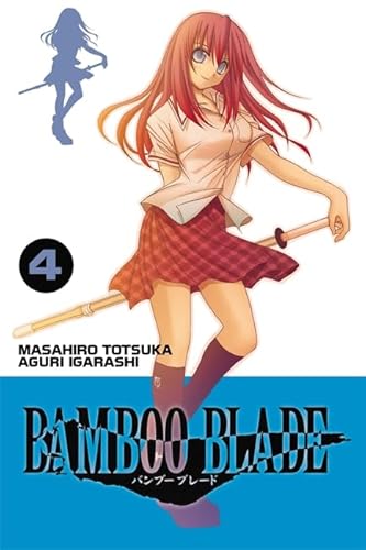 Stock image for Bamboo Blade, Vol. 4 (Bamboo Blade, 4) (Volume 4) for sale by Books Unplugged