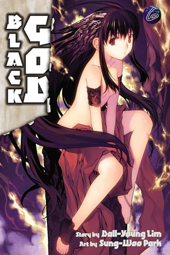 Beispielbild fr Black God, Vol. 6 (v. 6) zum Verkauf von Half Price Books Inc.