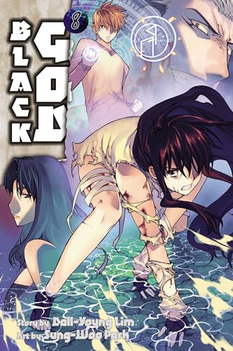 Beispielbild fr Black God, Vol. 8: Volume 8 zum Verkauf von WeBuyBooks