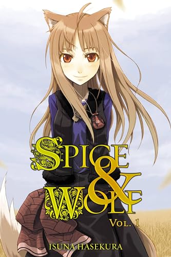 9780759531048: Spice and Wolf, Vol. 1 (light novel) (Spice & Wolf, 1)