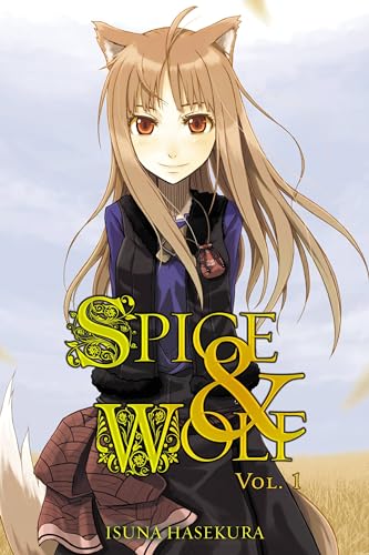 Stock image for Spice and Wolf, Vol. 1 - light novel for sale by Goodwill Books