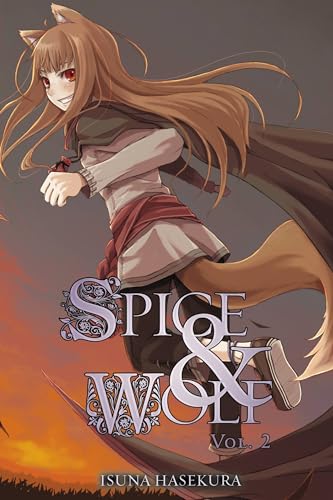 Beispielbild fr Spice and Wolf, Vol. 2 - light novel zum Verkauf von HPB-Diamond