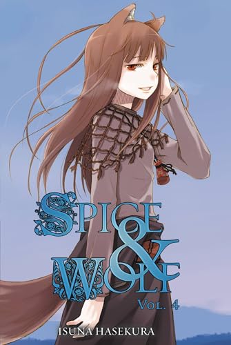 Beispielbild fr Spice and Wolf, Vol. 4 - light novel zum Verkauf von SecondSale