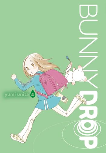 Beispielbild fr Bunny Drop, Vol. 4 zum Verkauf von WorldofBooks