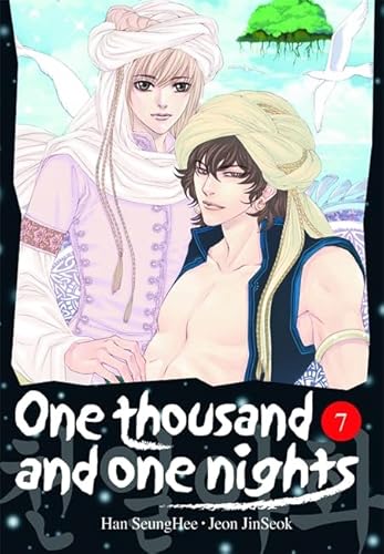 Stock image for One Thousand and One Nights, Vol. 7 for sale by Better World Books