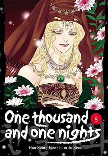 One Thousand and One Nights, Vol. 8 (One Thousand and One Nights (8)) - JinSeok, Jean
