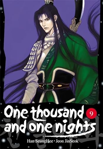 Stock image for One Thousand and One Nights, Vol. 9 (One Thousand and One Nights, 9) for sale by Half Price Books Inc.