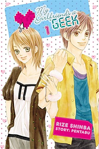 Stock image for My Girlfriend's a Geek (Fujoshi Kanojo) v. 1 for sale by Reuseabook