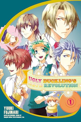 Ugly Duckling's Love Revolution, Vol. 1 Format: Paperback - Fujinari, Yuuki