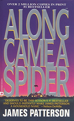 Stock image for Along Came a Spider (Alex Cross #1) for sale by OwlsBooks